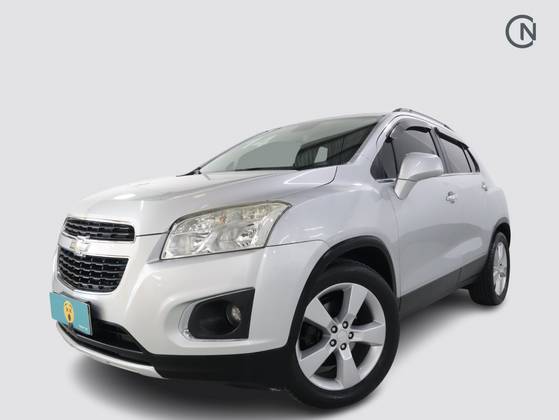 CHEVROLET TRACKER 1.8 MPFI LTZ 4X2 16V FLEX 4P AUTOMÁTICO